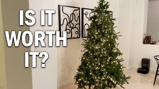 National Tree Company Pre-Lit Artificial Full Christmas Tree Dunhill Fir Review - Is It Worth It?