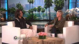 Michelle Obama And Ellen Whos Better Friends With Oprah