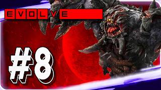 Prime Skin Behemoth - Evolve Stage 2 2025 Gameplay