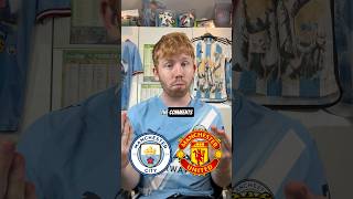 Manchester City Vs Manchester United Combined Xi