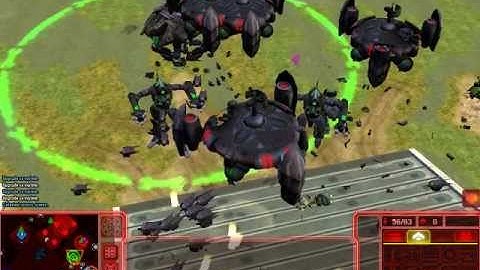 Command and Conquer 4 5V5 Part 2 of 2