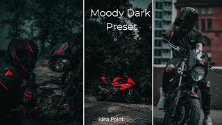 Professional Cinematic Bike Photography 2022 | Lightroom Mobile Preset 2022 screenshot 1