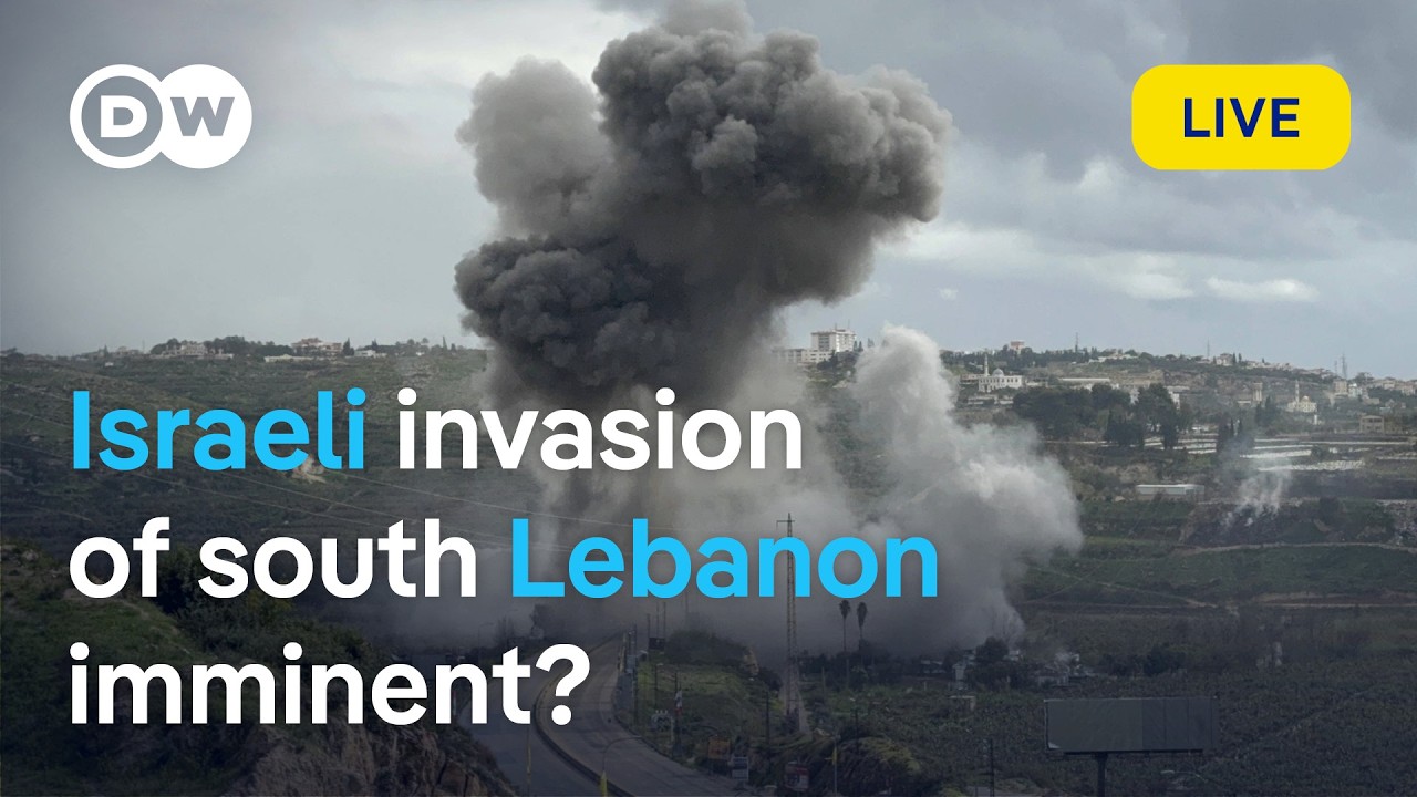 What are Israel's Lebanon plans & how is the Strait of Hormuz impacting Asian economies?