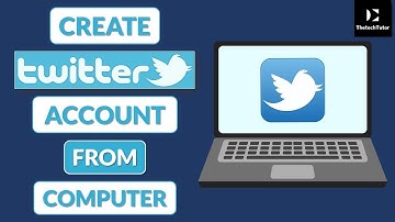 How To Create A Twitter Account !!! *Full Video*