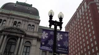 The Snow Begins