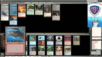 AbuGames.com Gabriel Wilson Cube Draft #15 Drafting