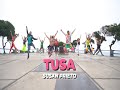 ZIN 92 &quot;TUSA&quot; de Susan Prieto - ZIN JOHN LAYSECA ZUMBA