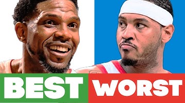 How NOT to be a role player