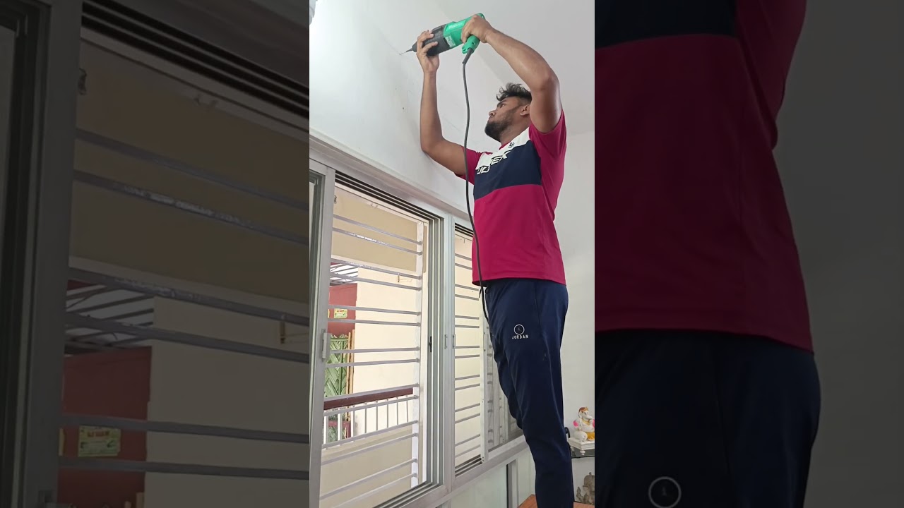 Ac Installation vlog❤