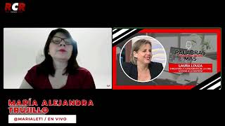 RCR750AM - Palabras Más Palabras Menos con María Alejandra Trujillo | Lunes 05/09/2022 screenshot 4