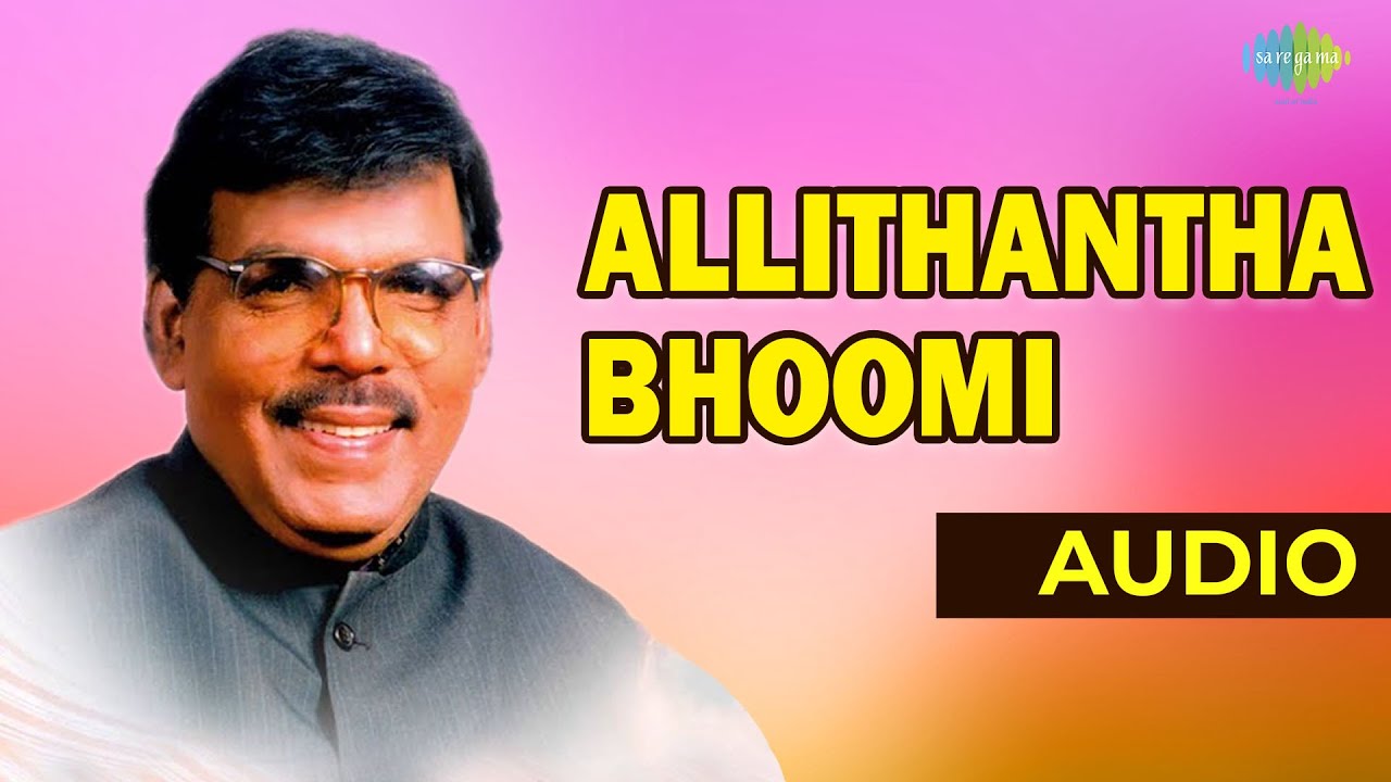 Allithantha Bhoomi Audio Song  Nandu  Malaysia Vasudevan  Ilaiyaraaja Hits