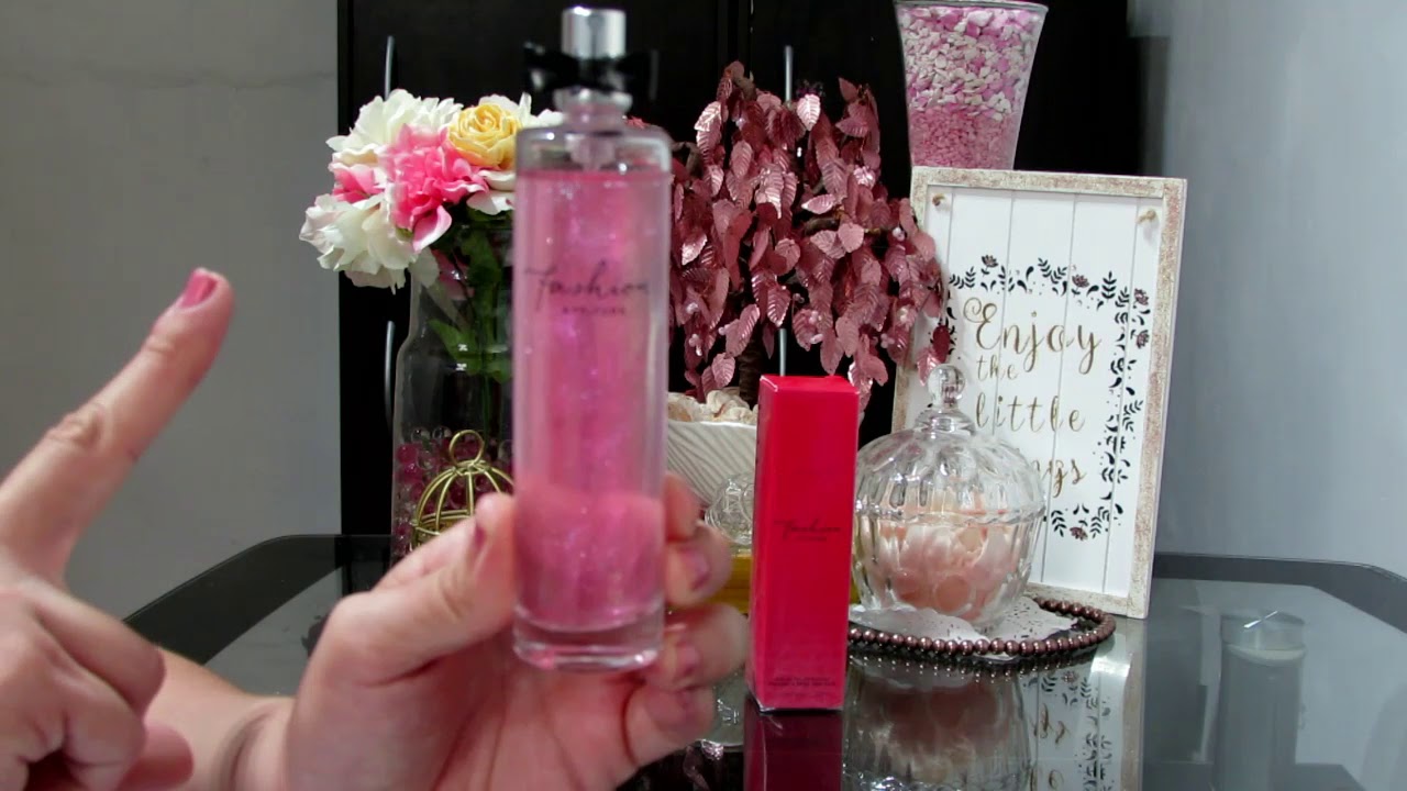 🤩PERFUME💁🏼‍♀️ FASHION ATTITUDE AVON❗️ /EVE TIPS