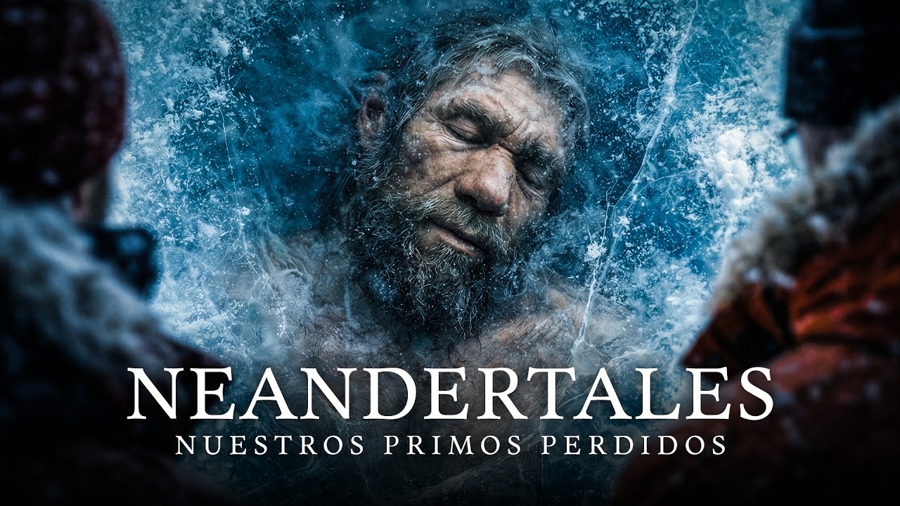 Neandertales: Los Verdaderos Humanos del Hielo