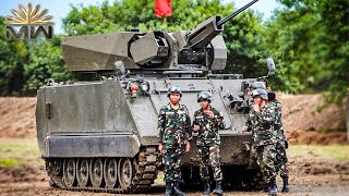 Vietnam Armed Forces [Military Power] screenshot 4