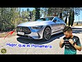 Mercedes AMG GT 53 4 puertas 2025/ La MEJOR berlina del MUNDO?/ TOP DRIVERS