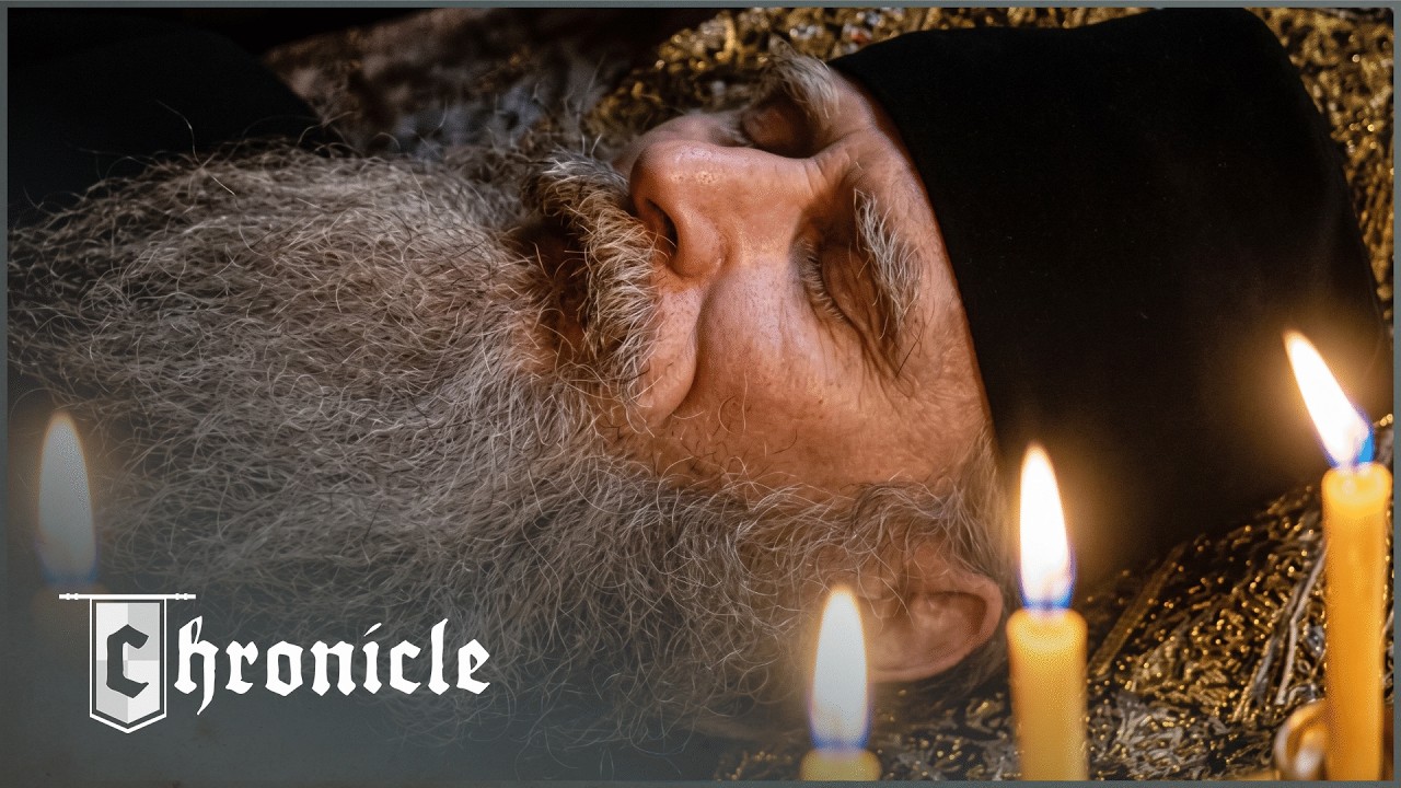 Who Really Killed Ivan The Terrible? Investigating Russia's Most Brutal Tsar