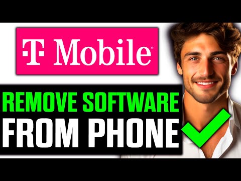 How To Remove T-Mobile Software from Phone? (2025)