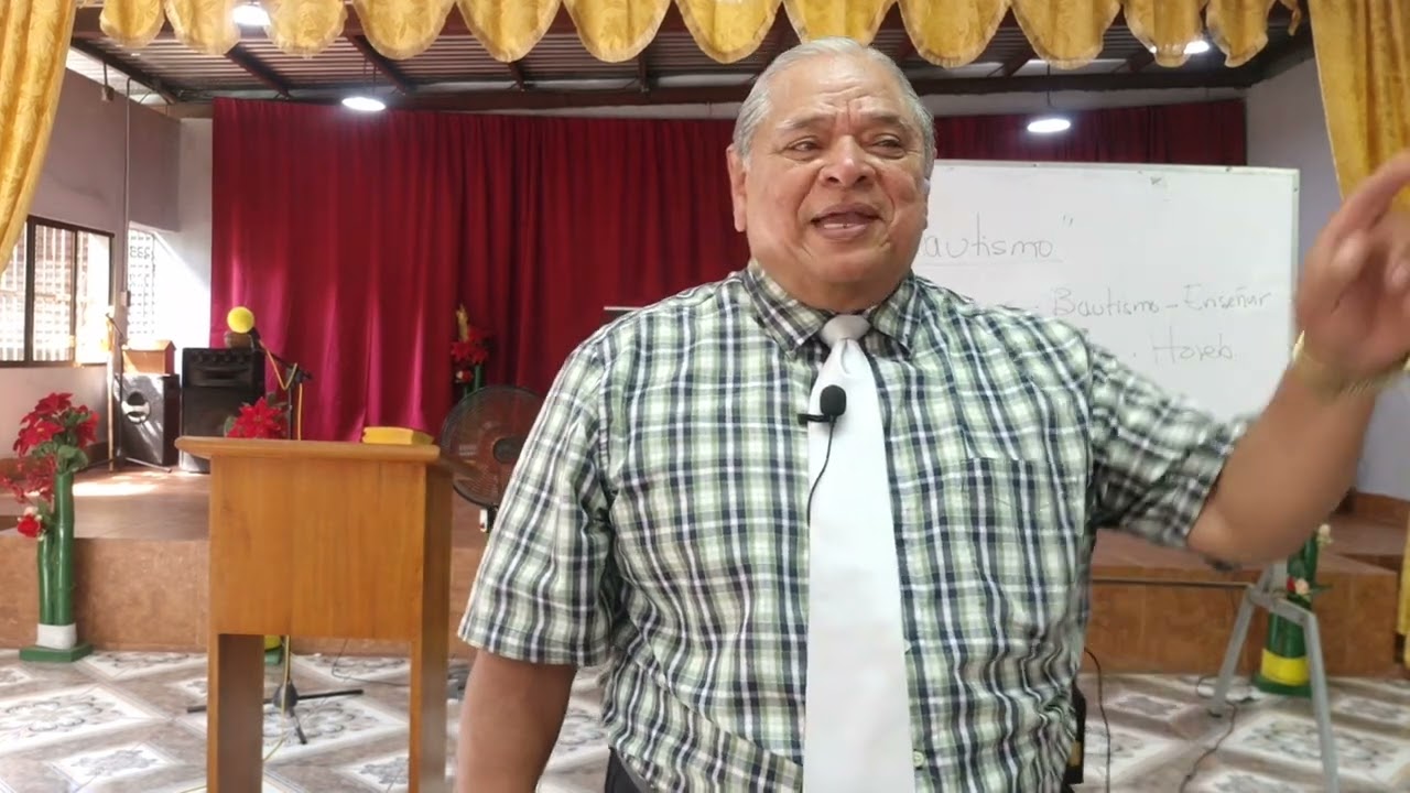 Escuela Bíblica Dominical TBBN 07 de Diciembre 2025