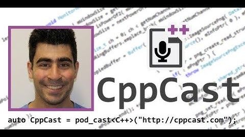CppCast Episode 108: Teaching Concepts with Christopher Di Bella