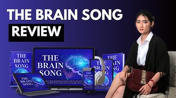 The Brain Song Review 2025 | Does It Really Improve Focus & Brain Power ?? Honest Buyer’s Guide