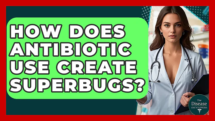 How Does Antibiotic Use Create Superbugs? - The Disease Encyclopedia