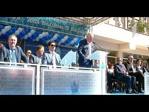 თსსუ-ში ახალი სასწავლო წელი დაიწყო