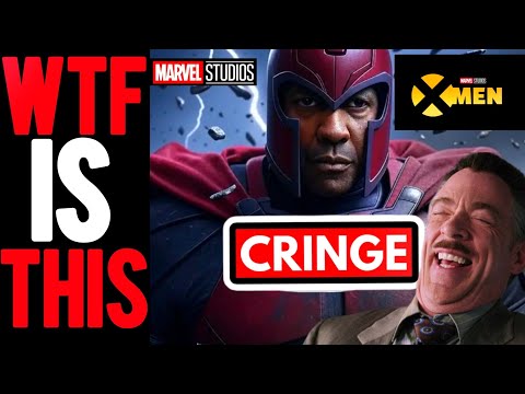 Disney's X-Men Reboot: The WOKE Disaster Nobody Wanted! | Black Magneto in the MCU?
