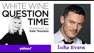 Full interview with Luke Evans _ White Wine Question Time, 16/12/22