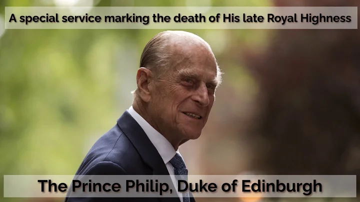 A special service marking the death of His late Ro...