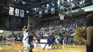 Akron Zips versus Buffalo Men's Basketball 1/26/13