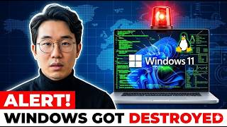 I Replaced Windows with Linux – The Difference is Insane!