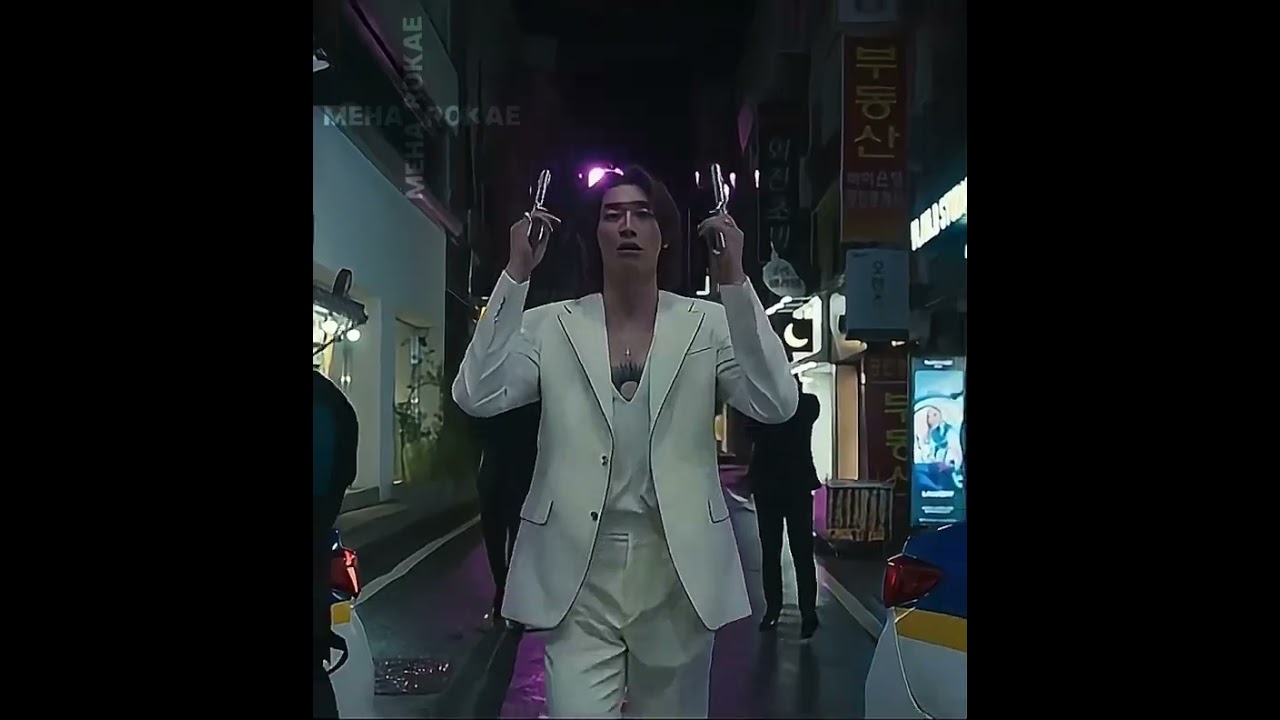 Moon baek Aura 🔥💀| trigger Season 1 edit