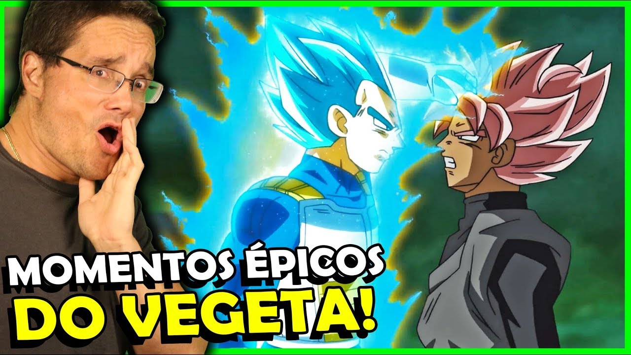 Vegeta I - O Príncipe dos Saiyajins – Nobres Geek