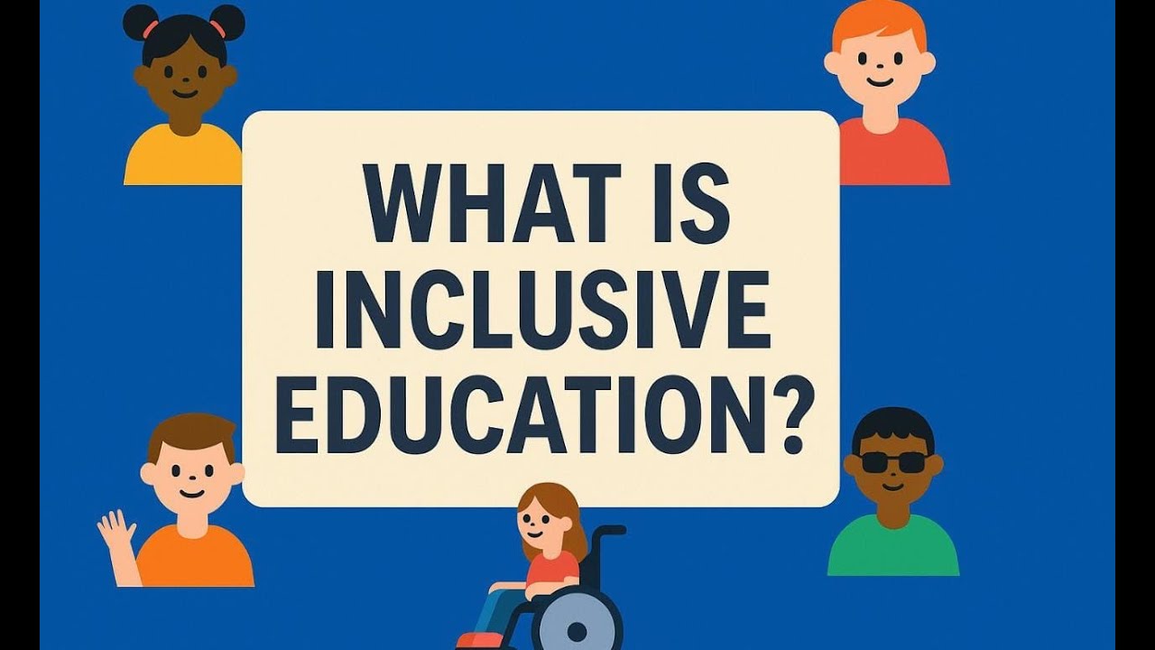 Define Inclusive Education & its Characteristics and Need PE 7(A) Odisha B. ED 2nd Year 