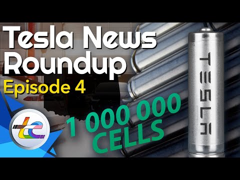 Tesla News Roundup Episode 4 - TSLA 4680 Reaches 1 Million, Dealers After Tesla, Giga Shanghai!