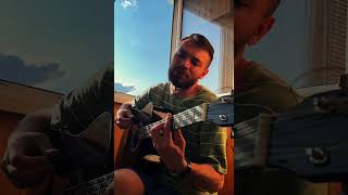 Ляпис Трубецкой - В платье белом кавер на гитаре #гитара#музыка#guitar#music
