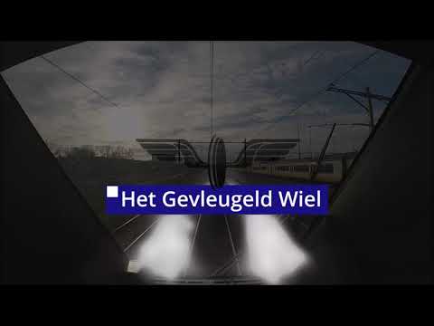 Cabinerit Winterswijk-Zutphen (stoptrein) 19-12-2020