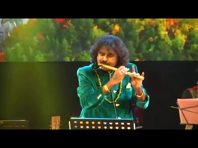 WAHAI PESONA ( flute by pandhit pavin) class=