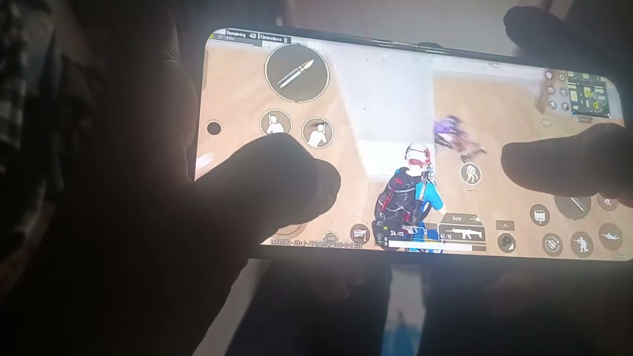 PUBG lite version