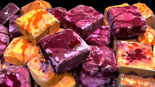 Download Lagu soft and dusty gym chalk blocks،oddly satisfying #asmr #satisfying #relaxing  MP3