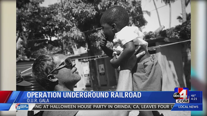 Operation Underground Railroad