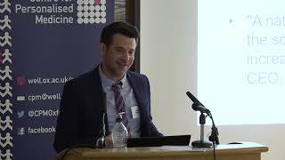 Dean Regier - Allocating Resources to Genomic Testing in Canada