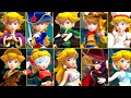 ALL FINAL TRANSFORMATIONS!! Princess Peach Showtime - *All Abilities!* [Full Game Version!!]