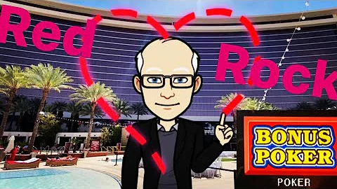 Red Rock Casino: Squeeze Play Sessions Forces Me D...