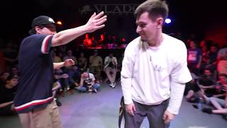 Kavun vs Baturo Final popping pro Back to the future battle 2019