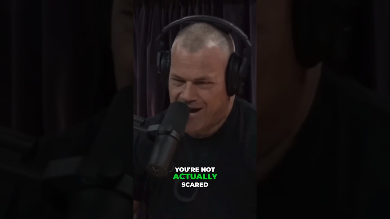 Joe Rogan & Jock Willink - The Power of Jiujitsu