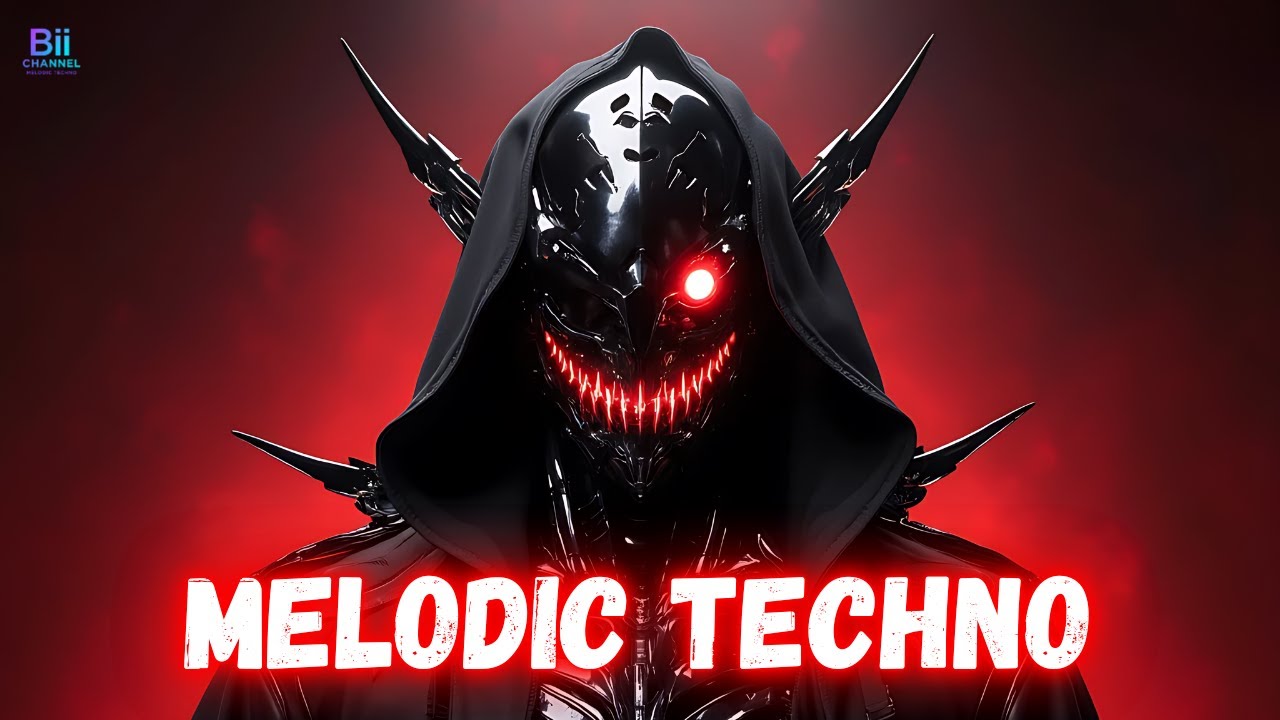 🌅 Sunset Melodic Techno & Progressive House  Deep & Emotional DJ Set 