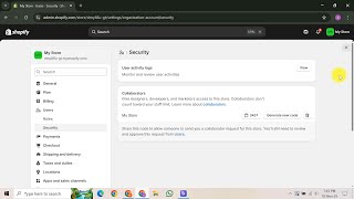 How To Add Shopify To Authenticator App