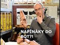 Napnky do bot