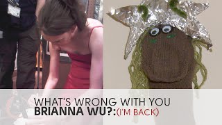 What Is Wrong With You Brianna Wu?
